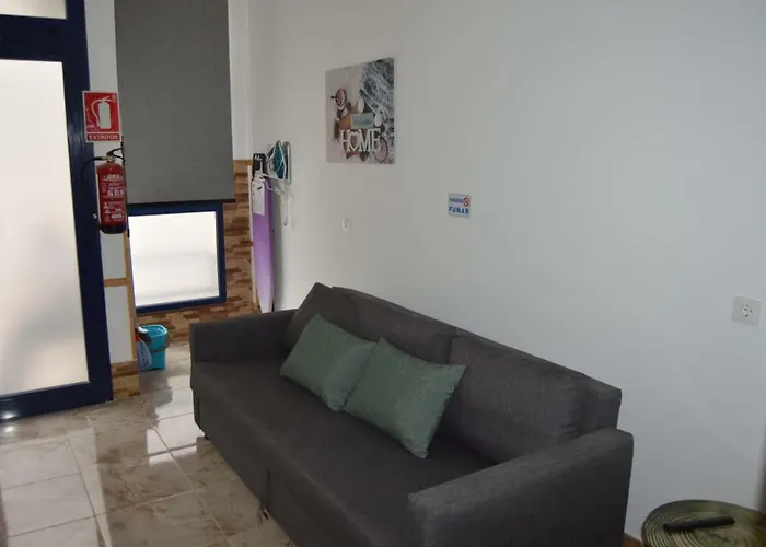 Apartamento Agaete Beach 4B